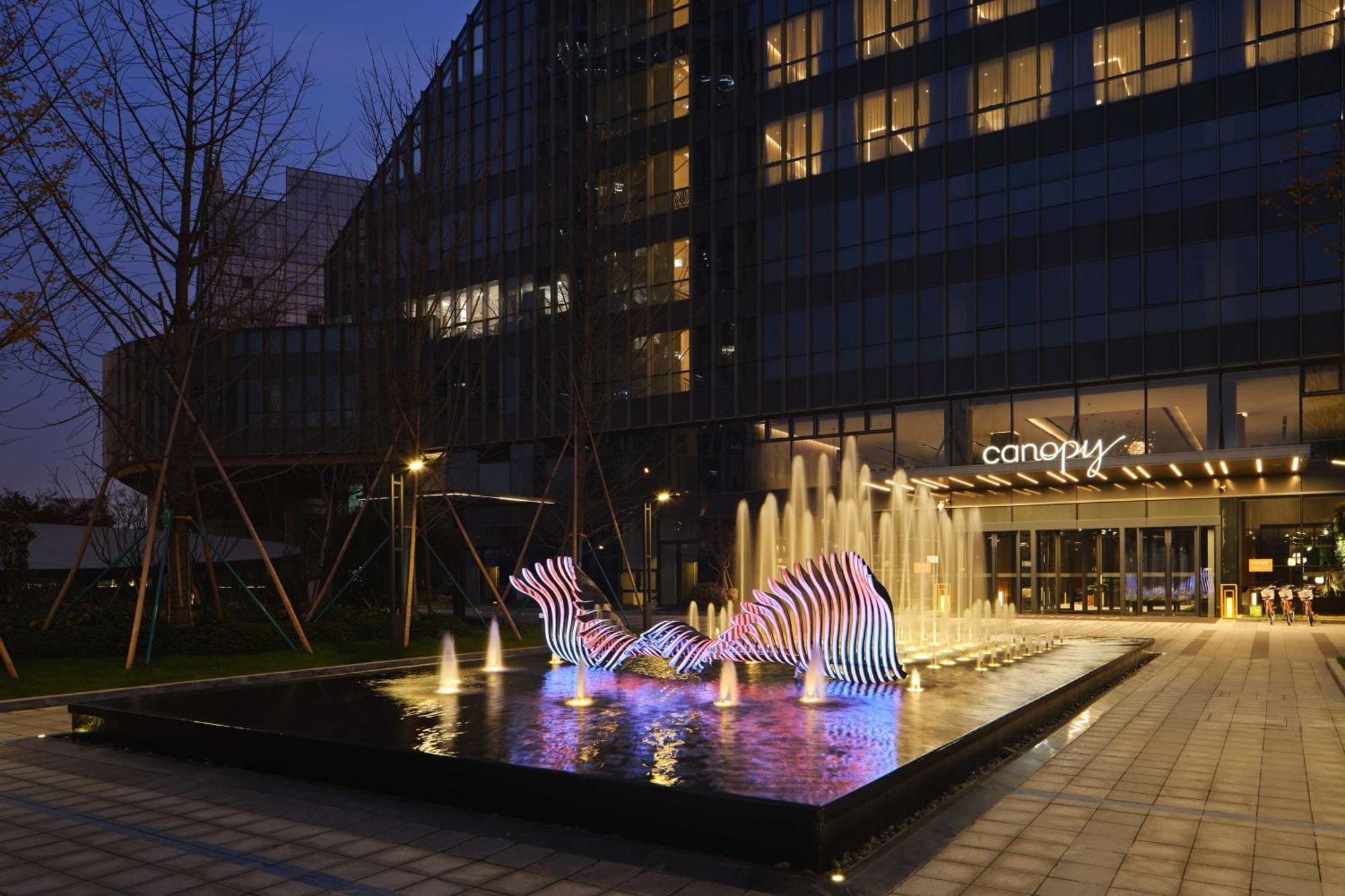 Canopy By Hilton Hangzhou Jinsha Lake Exteriér fotografie